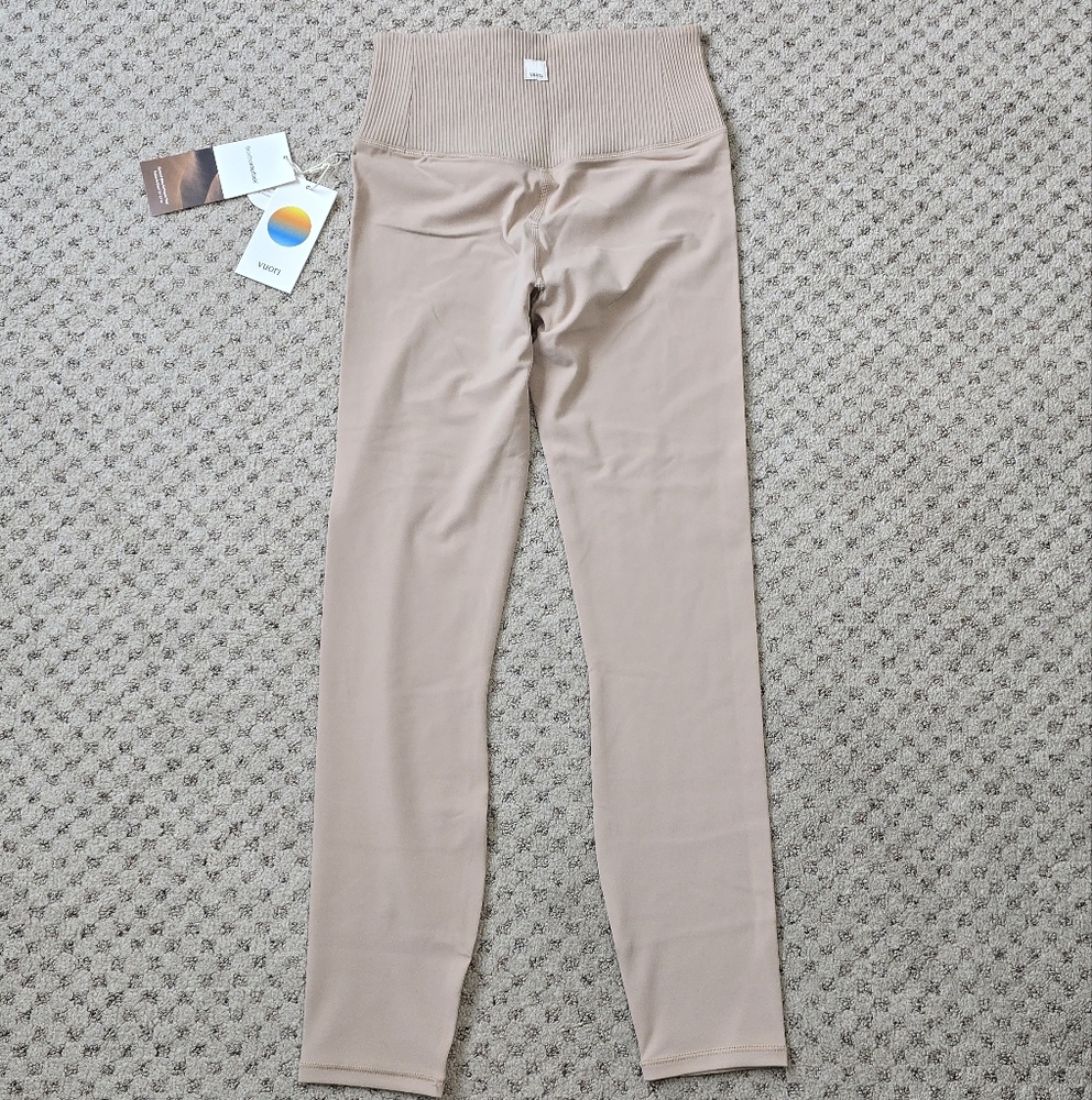 Vuori rib studio leggings
